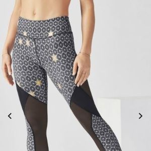Fabletics Salar Mesh Powerhold Legging